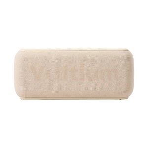 [50w 고출력] 볼티움 블루투스 스피커 리버브온 R-800, VTU-R800, 샌드 베이지