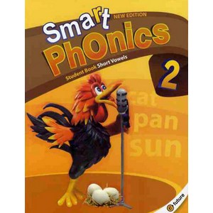 Smart Phonics 2 : Student Book (New Edition), 이퓨쳐