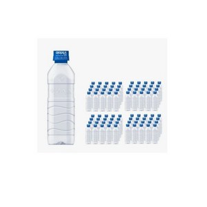 아이시스 ECO 생수, 500ml, 80개
