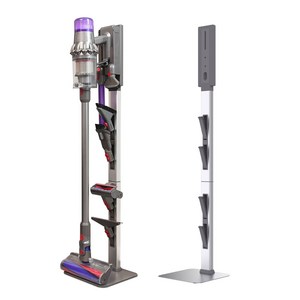 Mosashoe 다이슨 무선 청소기 스탠드 거치대 V6 V7 V8 V10 V11 V12 V15 디지털슬림 전제품 호환 가능, 1개, A1