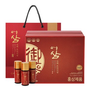 GC녹십자웰빙 어삼진액 프리미엄 + 쇼핑백, 600ml, 1세트