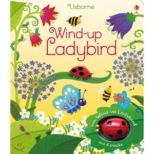 Wind-Up Ladybird, USBORNE PUBLISHING