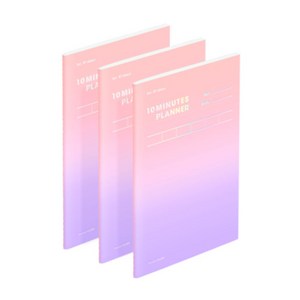 모트모트 텐미닛 플래너 31DAYS, 드림캐처, 3개