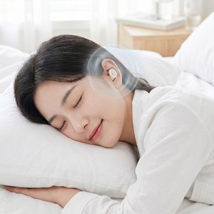 홈닛 프리미엄 실리콘 수면 귀마개, 1개, 1쌍