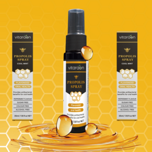 호주산 뿌리는 배즙 프로폴리스 스프레이 비타네이처 비타라온 35ml, 1개