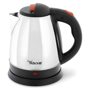 키친아트 라팔 뉴스피드 무선 전기주전자 1.5L, KAEK-A1500FT