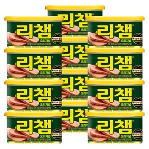 리챔 동원 리챔 오리지널, 200g, 13개 골드박스 특가