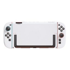 플쿠아 닌텐도 스위치2 솔리드 PC 하드 케이스, 1개, 화이트, NS2-solid case