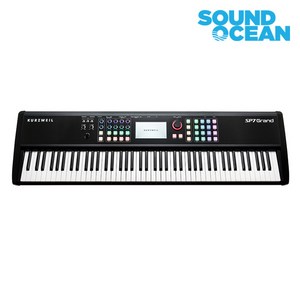 영창 커즈와일(PRO) 스테이지피아노 SP7GRAND LB, BK, 1개
