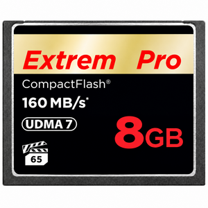 트랜센드 CF 133배속 메모리카드 TS8GCF133, 8GB, 1개