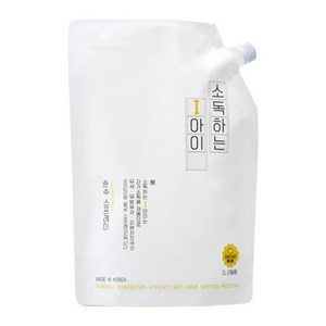 소독하는 I 아이, 1개, 2L