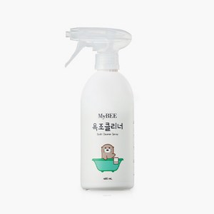 마이비 자연품은 욕조클리너, 485ml, 1개