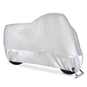 오토바이 커버 전차종, 실버