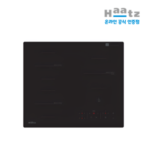 하츠 인덕션3구 코지 IH-3605TTLB 전기쿡탑3구, 빌트인