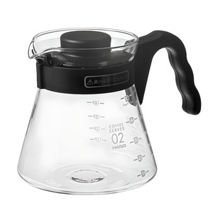 하리오 V60 커피 서버, 700ml, 1개, 단품