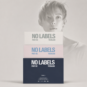 (3종세트) 연준 앨범 NO LABELS PART2 노라벨스 파트2 아이스크림 포토북, 3