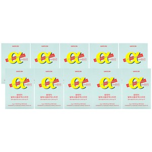 데이즈온 원데이 알파시클로덱스트린 14p, 42g, 10개
