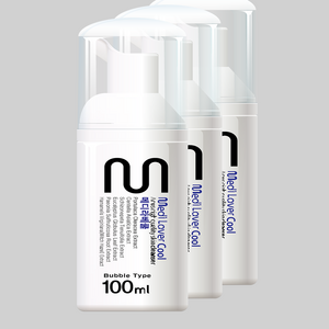[메디라베]쿨 항문세정제 가려움아웃 제약회사클렌저, 100ml, 3개