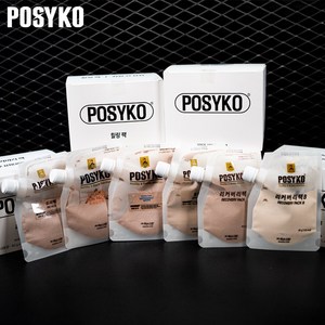 파시코 러닝 마라톤 단백질 프로틴 보충제, 400g, 1박스