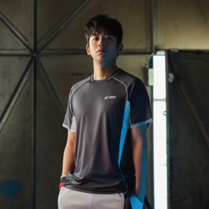 요넥스 남성용 배드민턴 게임웨어 261TS003M