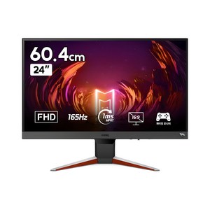 벤큐 FHD 모비우스 게이밍 모니터, 60.4cm, EX240N(무결점)