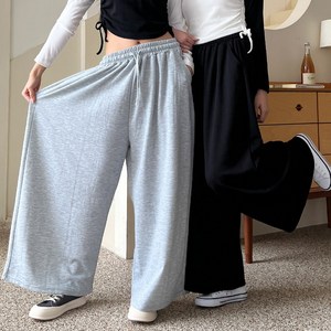 *리뷰BEST* [~5XL] 미친밴딩/올핏 BIG 통와이드 팬츠 4color