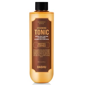 다슈 클래식 볼륨 그루밍 토닉 헤어왁스 캡형, 200ml, 1개