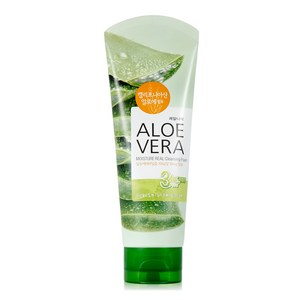 과일나라 알로에베라 모이스처 리얼 클렌징폼, 150ml, 1개