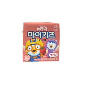 마이키즈 딸기맛, 150ml, 24개