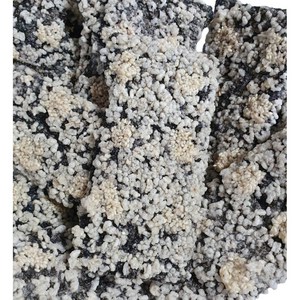 6시내고향 황소김부각 (대용량) 짜지않은 수제 찹쌀 화사 김부각, 180g, 1세트