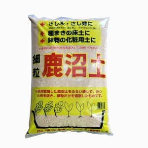 트리맘 녹소토 미립 16L- 대용량 난석 야생화 흙, 1개, 16L