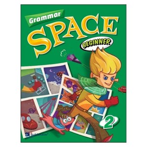 Grammar SPACE BEGINNER 2, NE Build&Grow