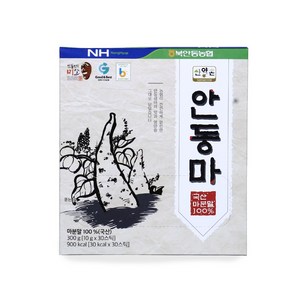 산약촌 안동마, 300g, 1개