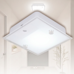 LED 현관센서등 사각센서등 복도 계단 뉴실크 12W, 1개, 주광색(화이트)