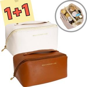 바움데일리 화장품 파우치 대용량