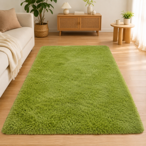도헤아 잔디 러그 카페트 인테리어 거실