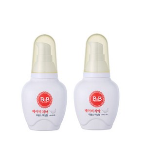 비앤비 액상형 오랄크린, 바나나, 2개