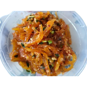 무우장아찌 40년장인 국산 무우 나라스케 나라스키 주박 짱아치, 500g, 1박스