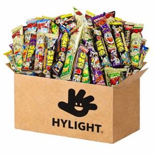 ANYTHING 과자파티 간식 3종 쿠킹박스1, 6g, 48개