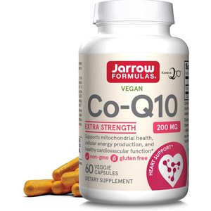 재로우 Co-Q10 200mg 캡슐, 1개, 60정 골드박스 특가