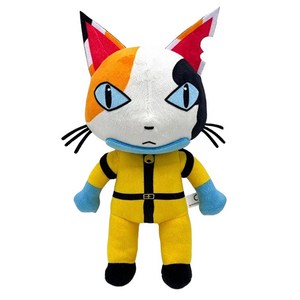 동물병원 변칙성 인형 animal hospital, 1개, 샘, 27cm