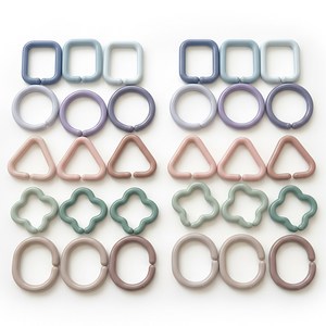 리틀그립 베이직 베이비링 고리 30P 세트