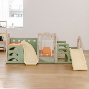 아누리 키즈 플레이짐 실내놀이터 3종 택1, 키즈 퍼니플레이짐