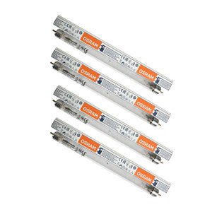 오스람 레이퀸 사용 UV 자외선 램프 6w * 4개