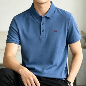 타임퓨어 남성 폴로 셔츠 피케 반팔 카라 셔츠 티셔츠 냉감 통기성 반팔티 여름 셔츠 비즈니스 골프 티