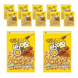 뻥이요 허니, 300g, 12개