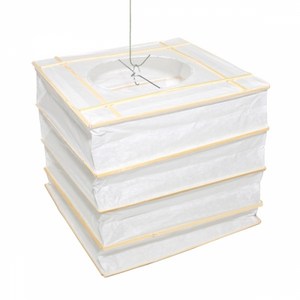 한지등만들기 LED 열기구, 1개, C07 한지등 (사각) 20cm