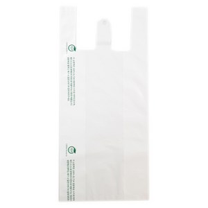 착한비닐 친환경 생분해 비닐봉투 썩는 비닐봉지, 27L, 50개