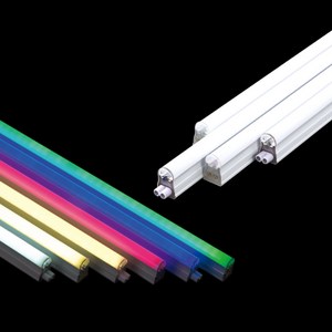 진성전자 Hi-Q 플리커프리 LED T5 간접조명, 250, 주백, 1개