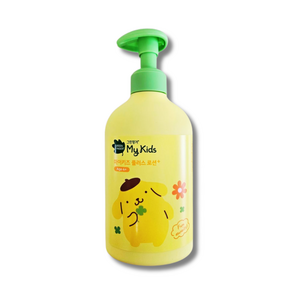 그린핑거 마이키즈 플러스 산리오 고보습 로션, 320ml, 1개